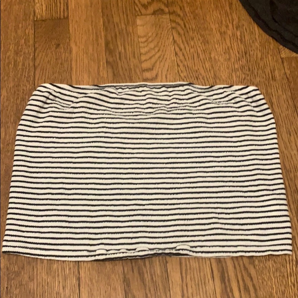 Tube top size medium from American Eagle